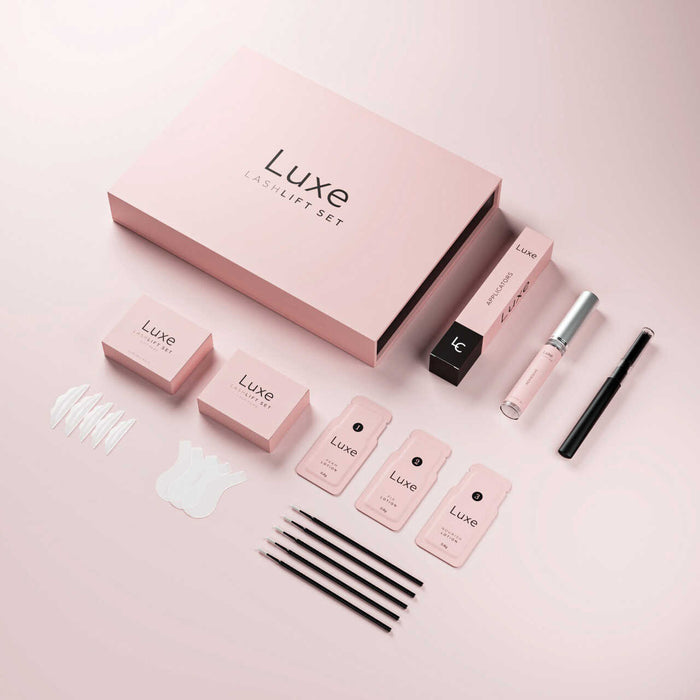 luxe lash lift kit