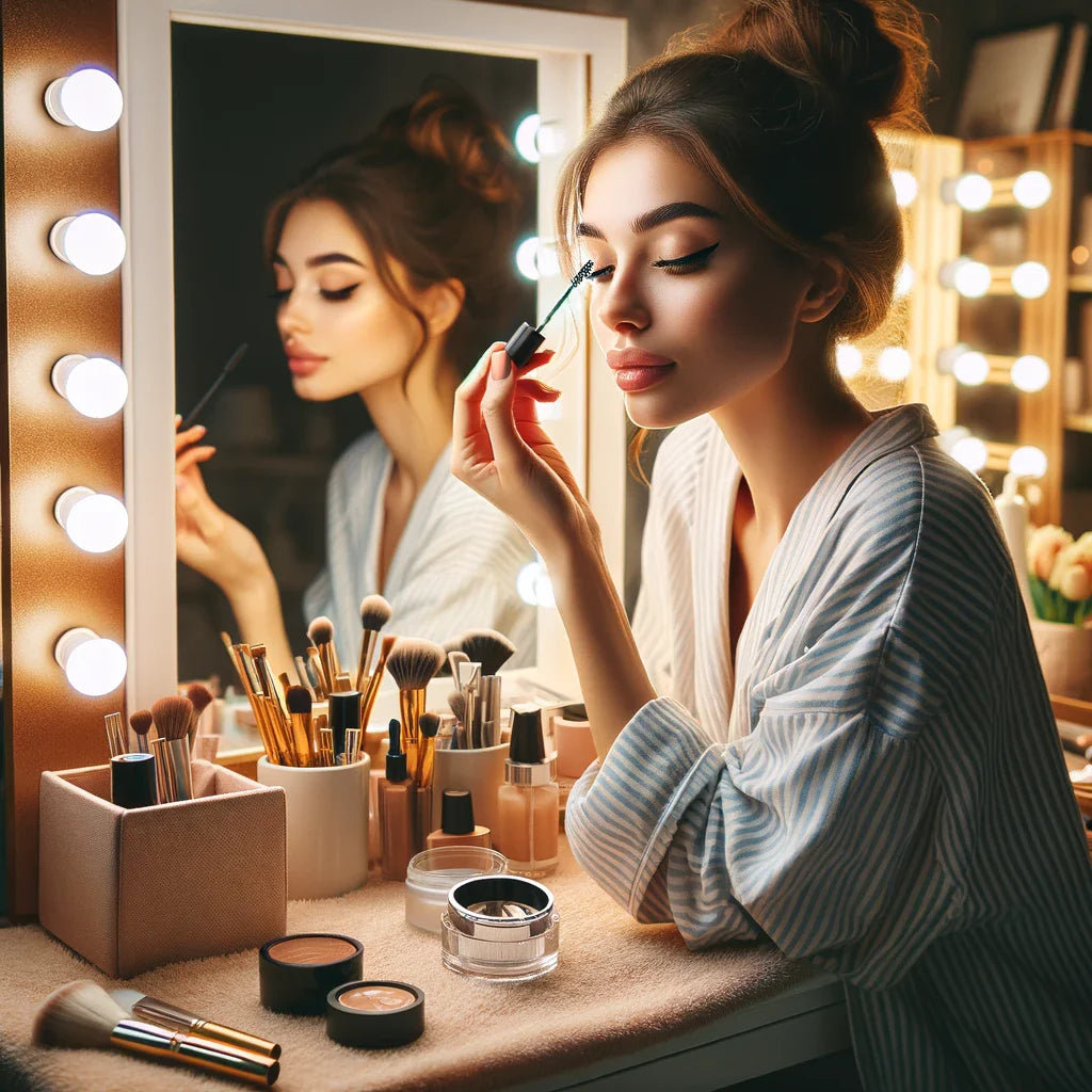 Lash Lift on Hooded Eyes