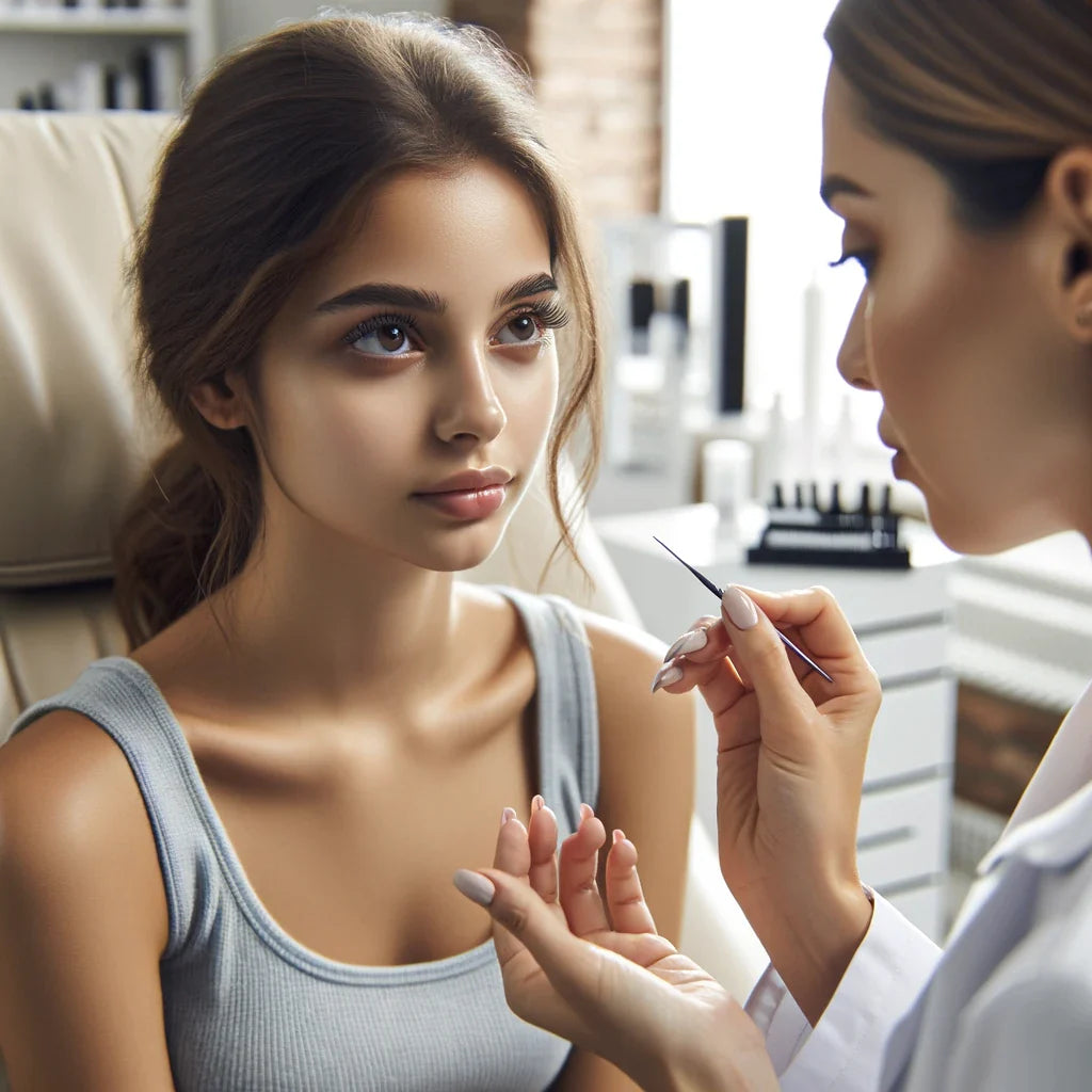 How to Heal Broken Damaged Eyelashes