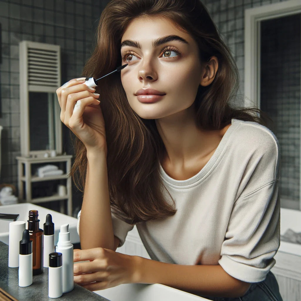 Lash Lift for Short Lashes