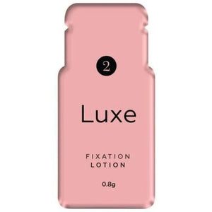 luxe fixation lotion sachet