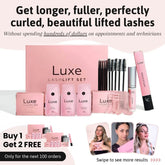 Luxe Lashlift Set (Buy 1, Get 2 FREE)