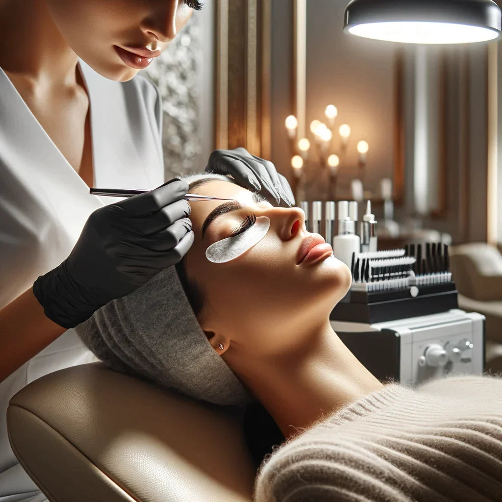 Bottom Lash Lift: Everything you Need to Know