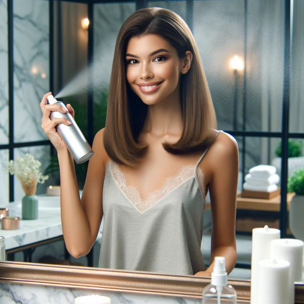 Is Dry Shampoo Bad For Your Hair