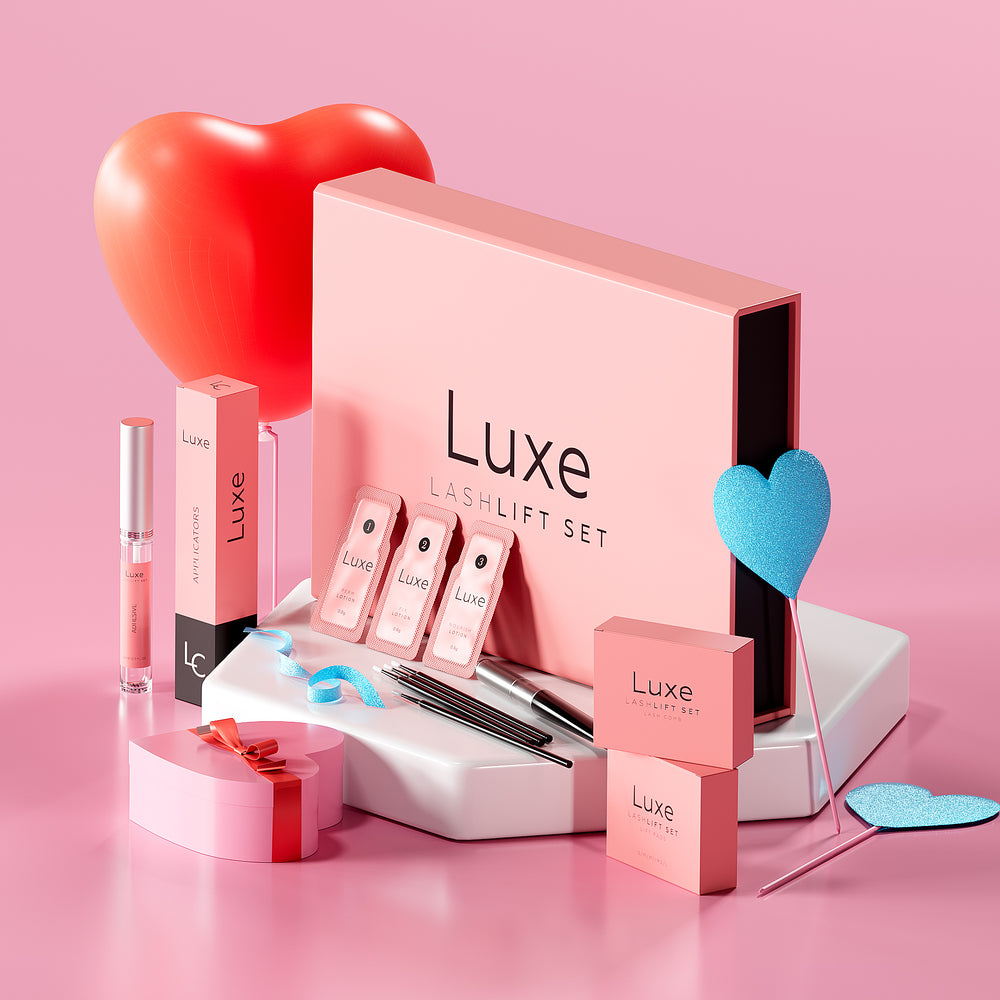 Luxe Lashlift Set