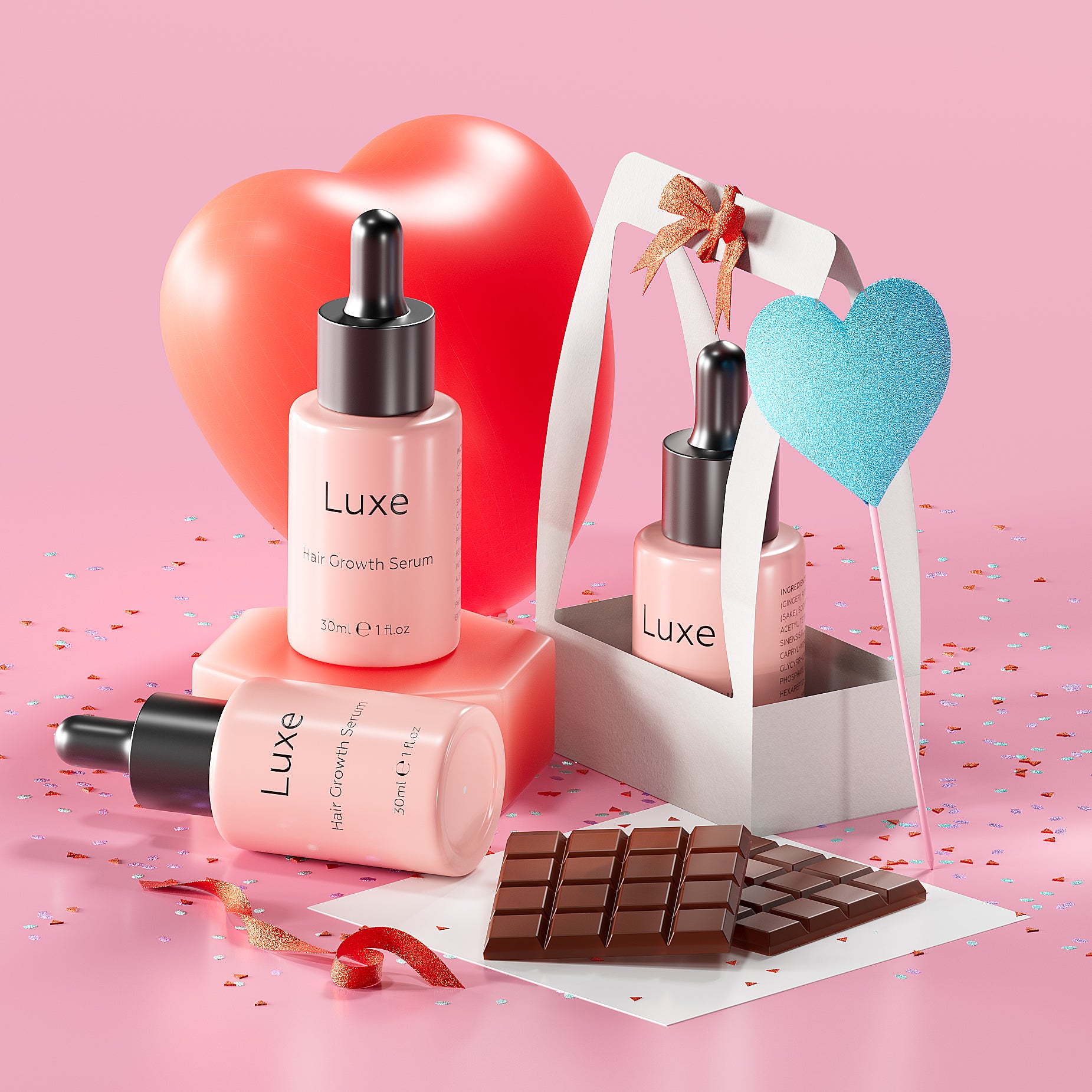 Luxe Cosmetics Australia