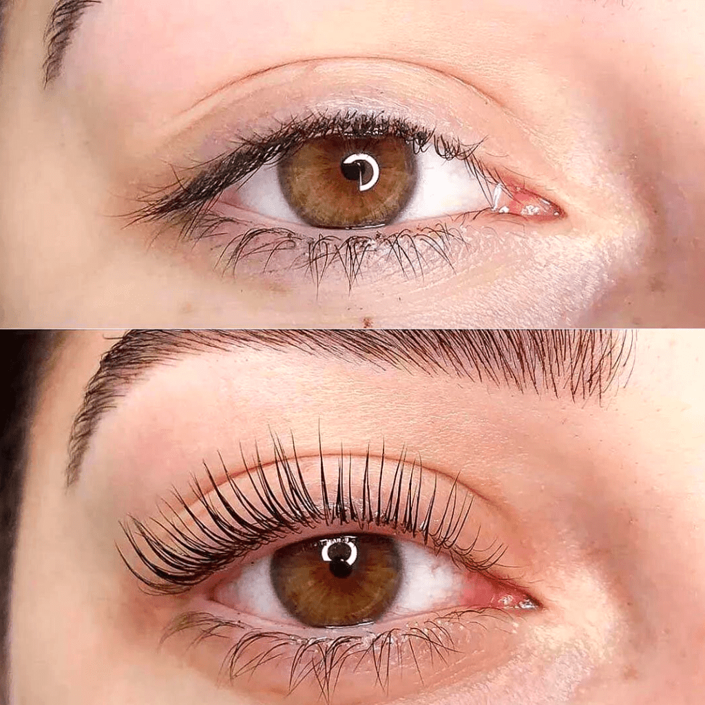 Luxe Lashlift Set + Tint Set