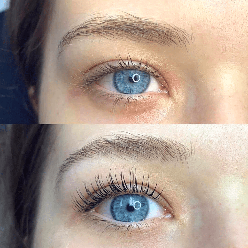 Luxe Lashlift Set + Tint Set