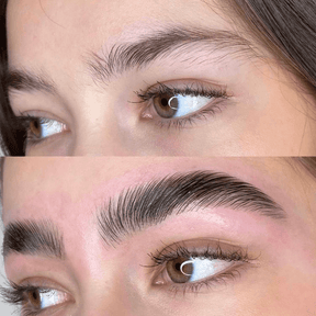 Luxe Eyebrowlift Set, Eyebrowlift Set, Luxe Cosmetics, Eyebrow Lamination