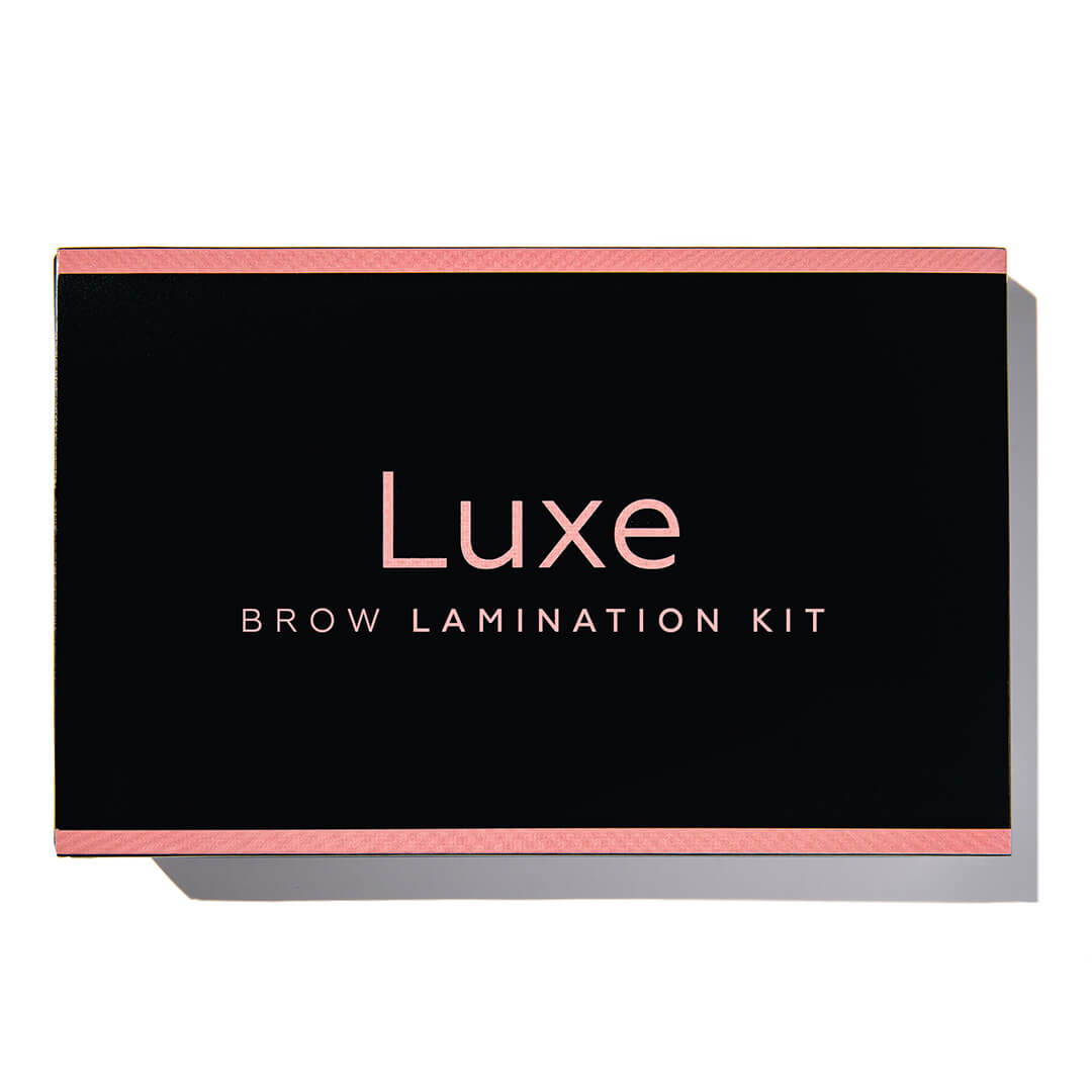 Luxe Eyebrowlift Set, Eyebrowlift Set, Luxe Cosmetics, Eyebrow Lamination