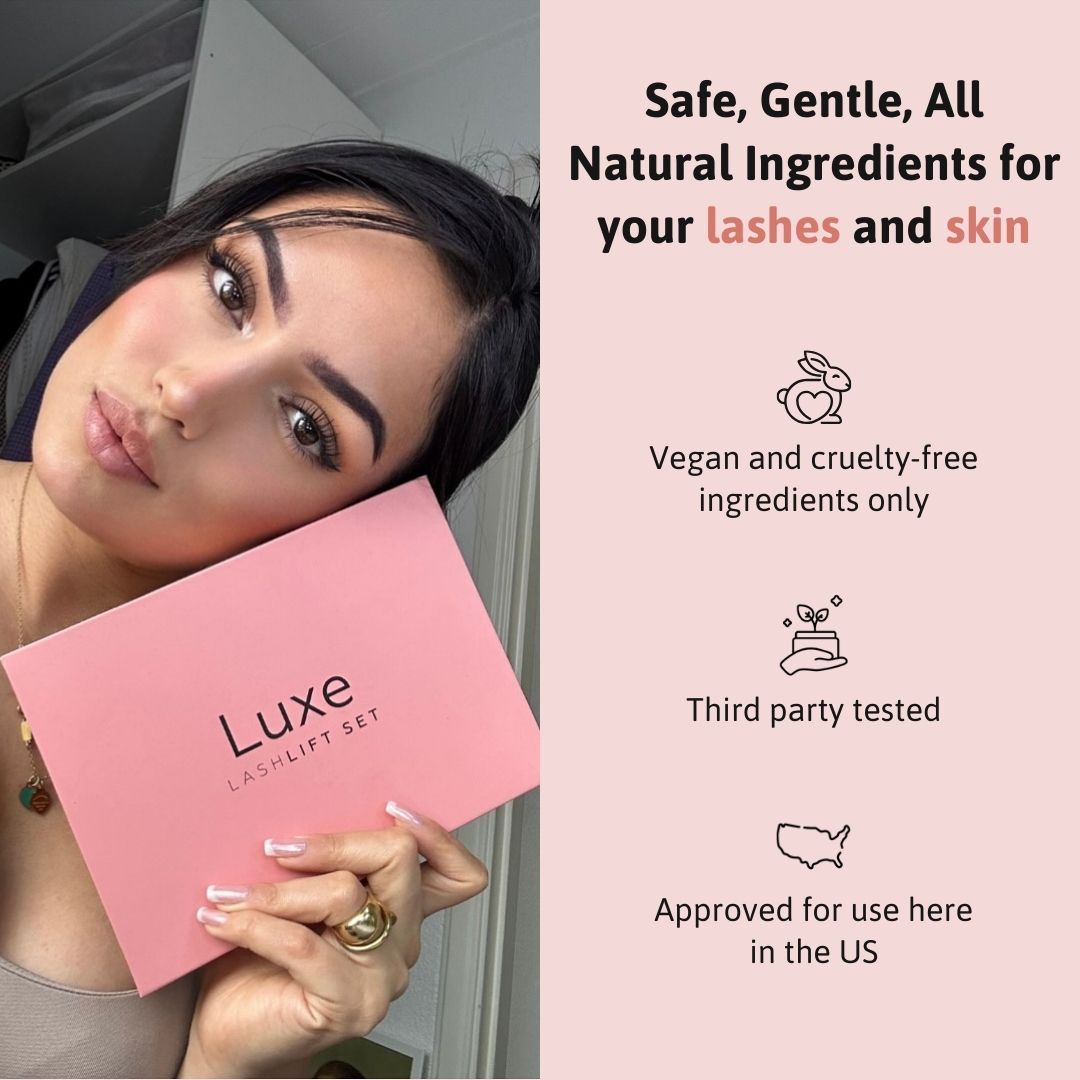 Luxe Lashlift Set (Buy 1 Get 1 FREE)