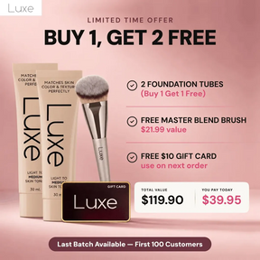 Luxe - Color Changing Foundation
