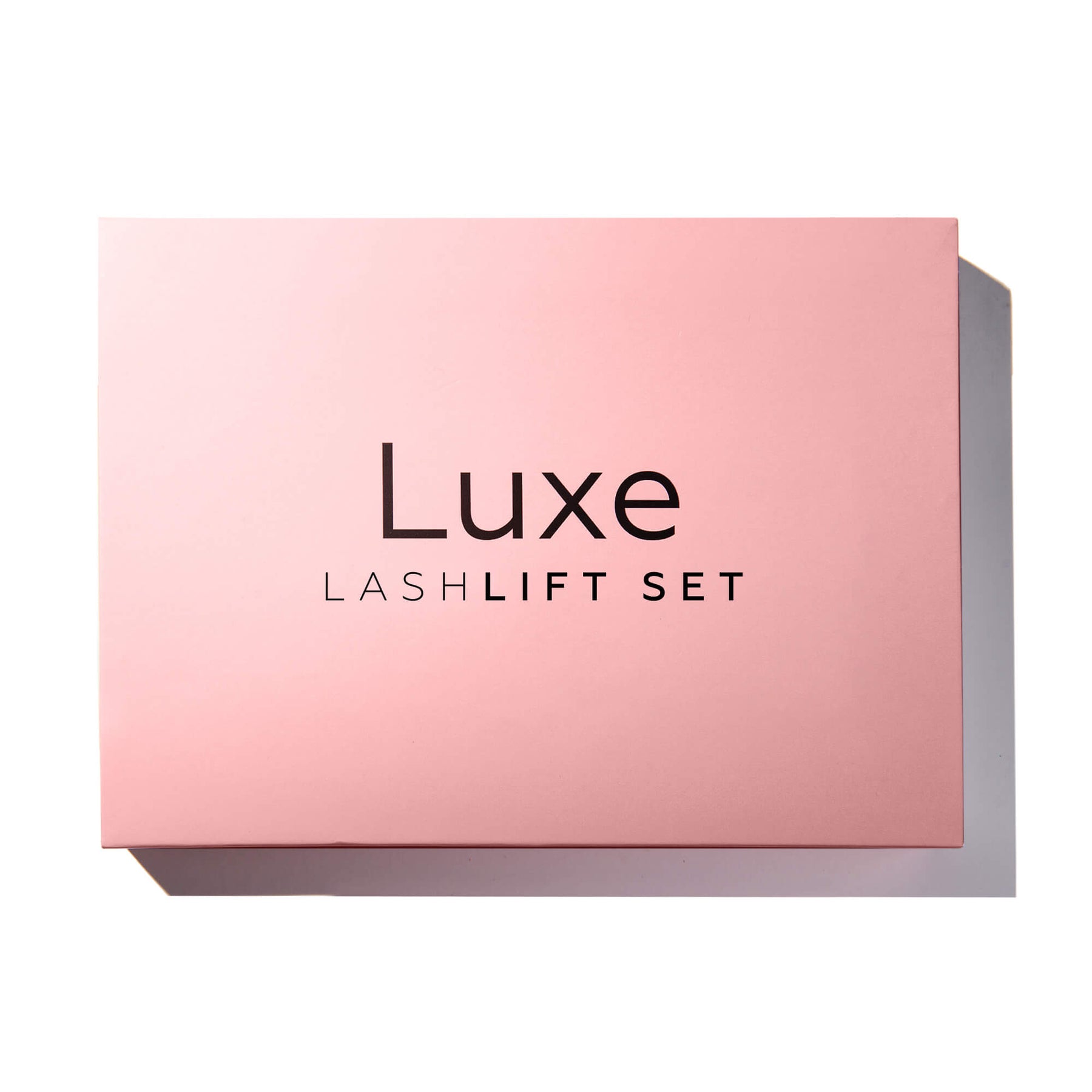 Luxe Lashlift Set + Free Tint Set