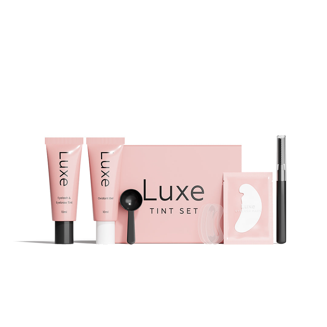 luxe brow and lash tint