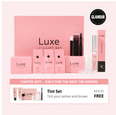 Luxe Lashlift Set + Free Tint Set