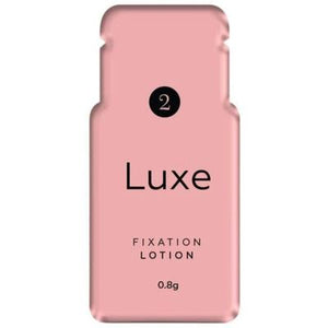 luxe fixation lotion sachet