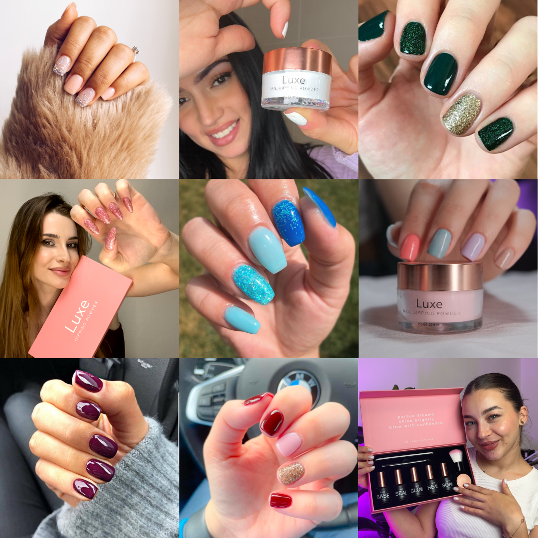At home dip nail kit deals
